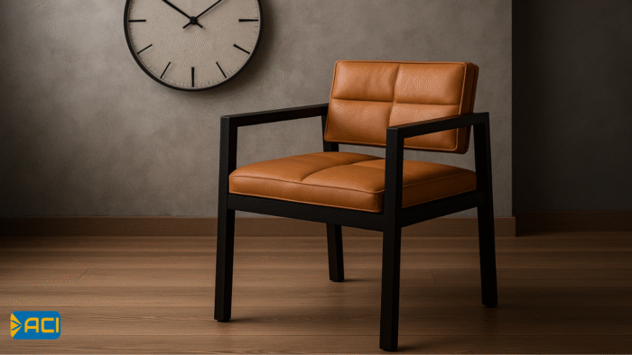 Metal Sofas with steel frames - Image 2