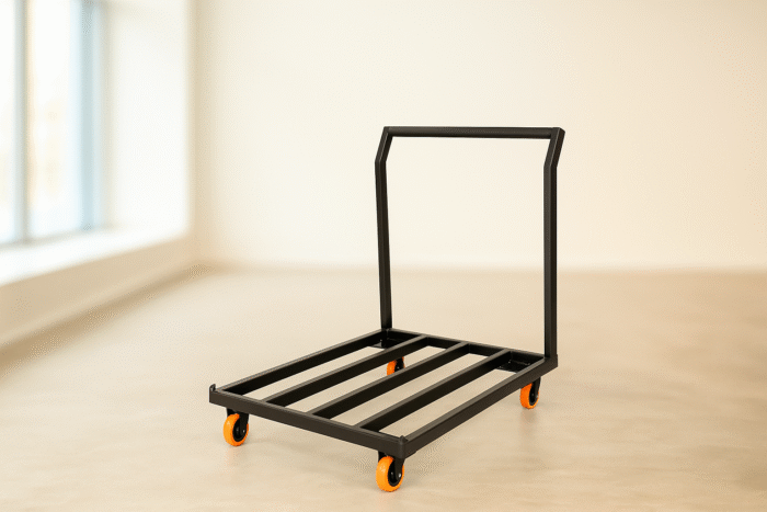 Factories handling cart