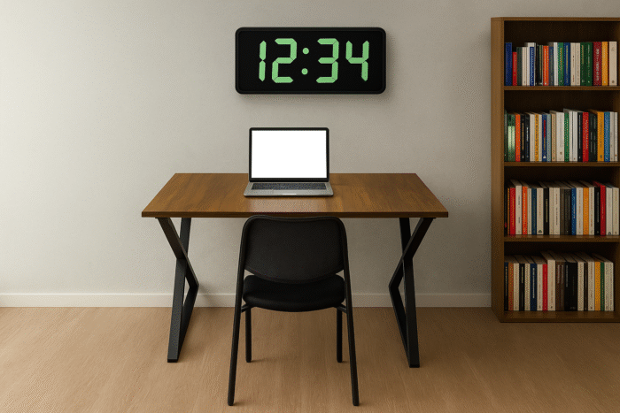 Office desk 60*100 Z shape - Image 7