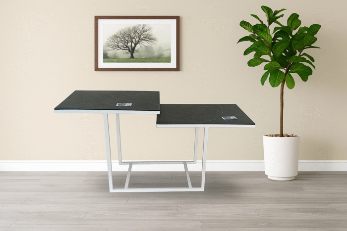 Two levels table 40*60 cm - Image 4
