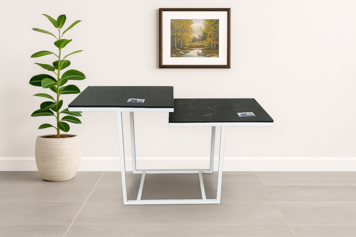 Two levels table 40*60 cm - Image 6