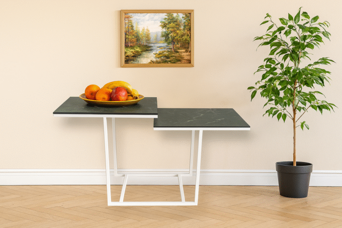 Two levels table 40*60 cm - Image 8