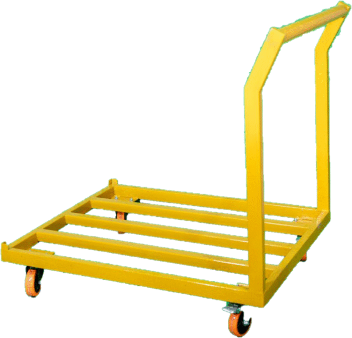 Factories handling cart - Image 4