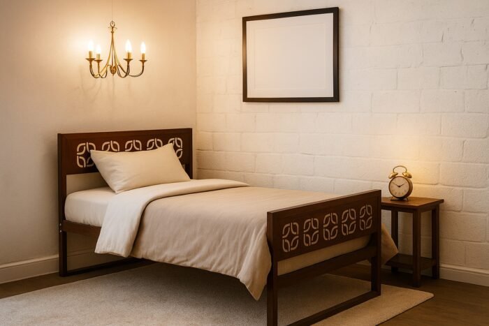 Laser metal bed 120 cm