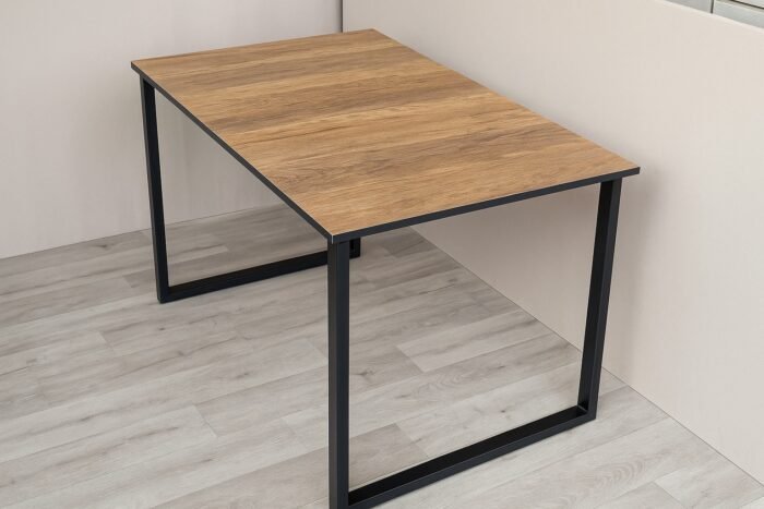 office desk 70*120 cm -U Shape - Image 2
