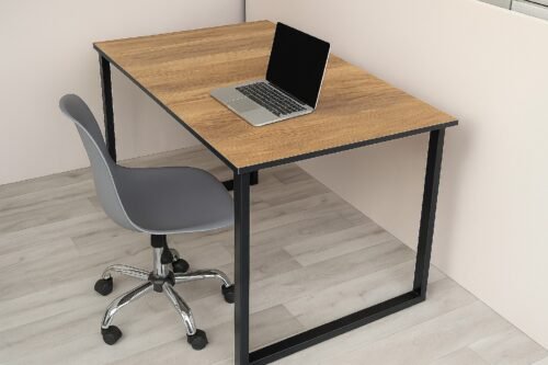 U type 70*120 cm office desk