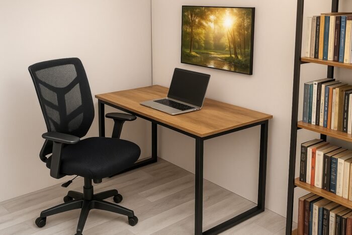 office desk 70*120 cm -U Shape - Image 6