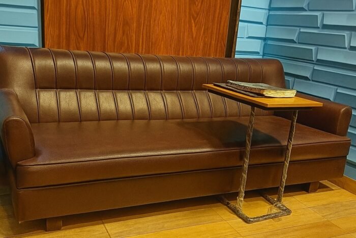 Rectangular fixed side table 35*50 cm - Image 6