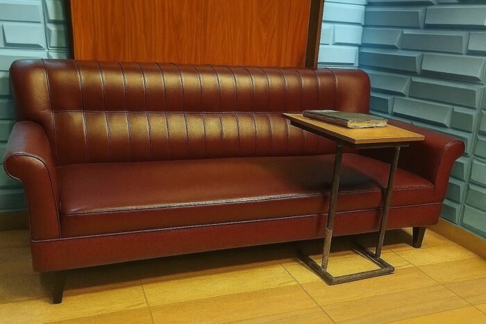 Rectangular fixed side table 35*50 cm - Image 17