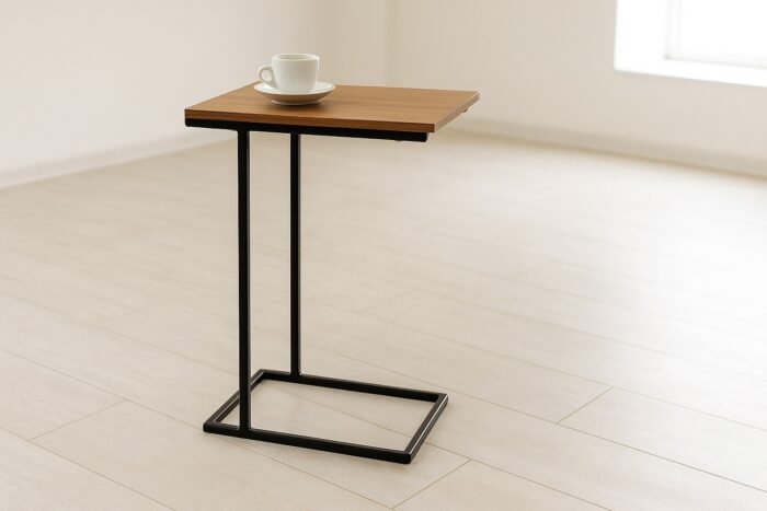 Rectangular fixed side table 35*50 cm - Image 22