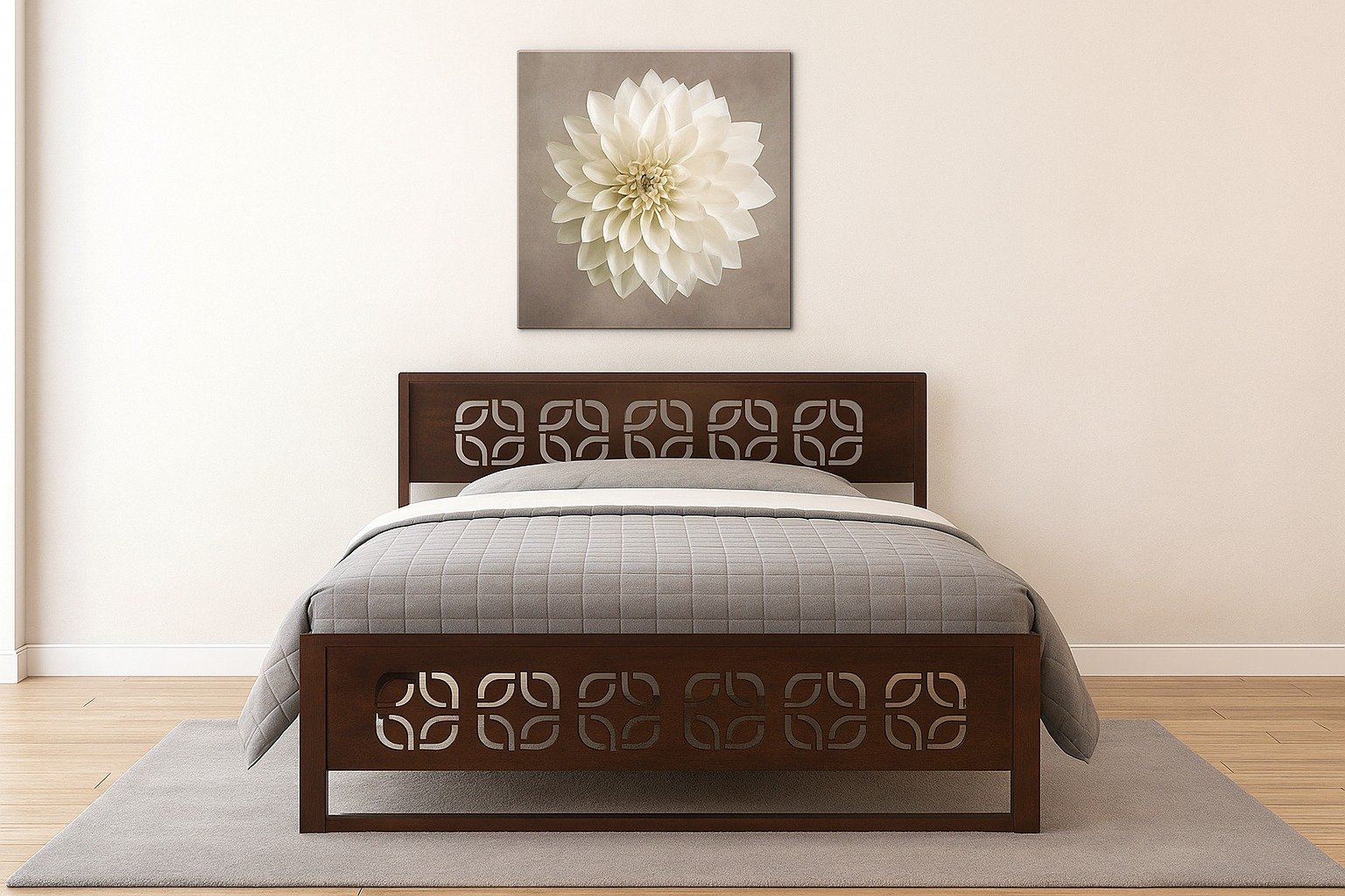 Laser metal bed 120 cm-01/02