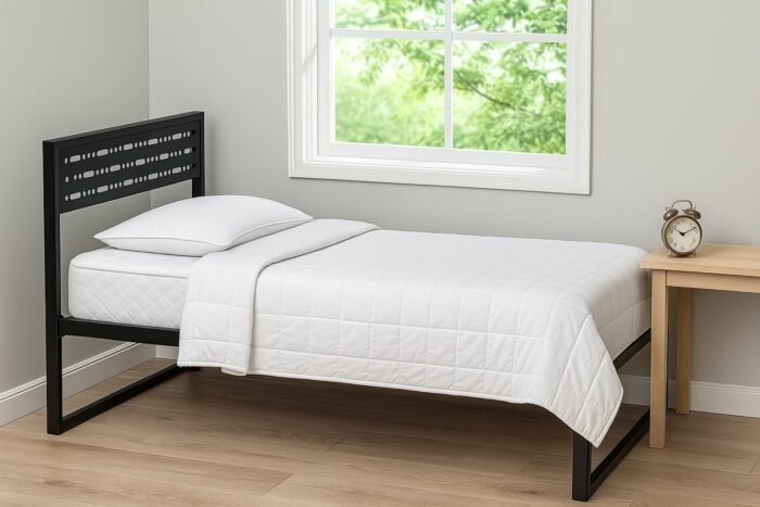 Laser Metal bed 100cm - Image 21